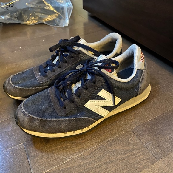 Fashion Jeans New Balance sneakers 👟 👖 - Picture 4 of 4